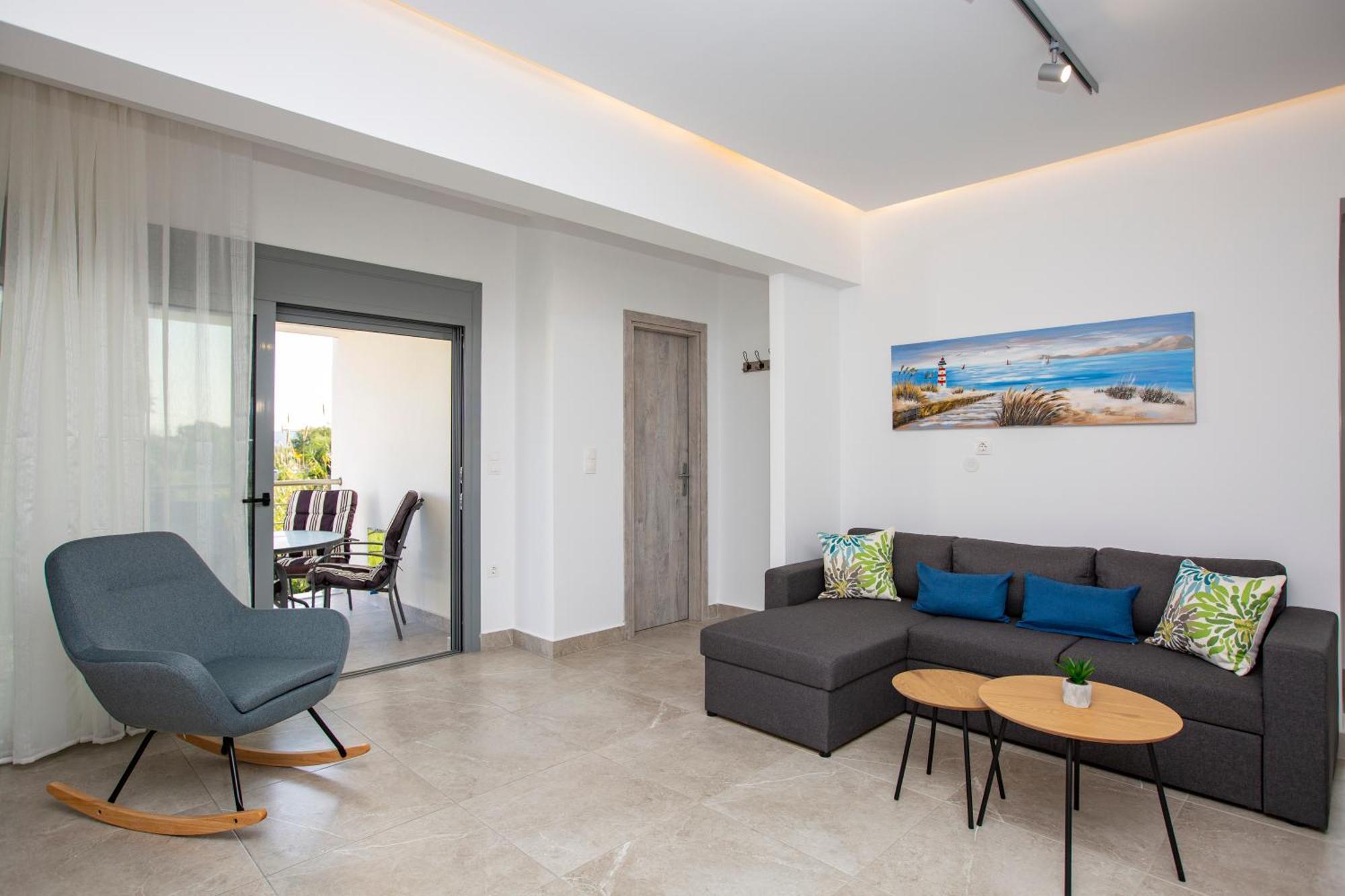Sol Apartment Faliraki